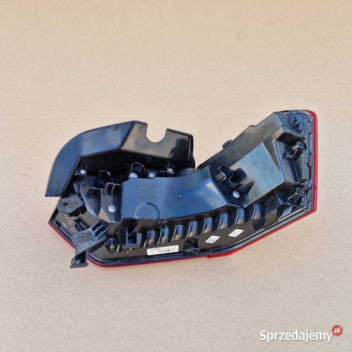 VW ID3 ID3 LAMPA TYŁ TYLNA LEWA IDEALNA Lampy tylne Bieleń