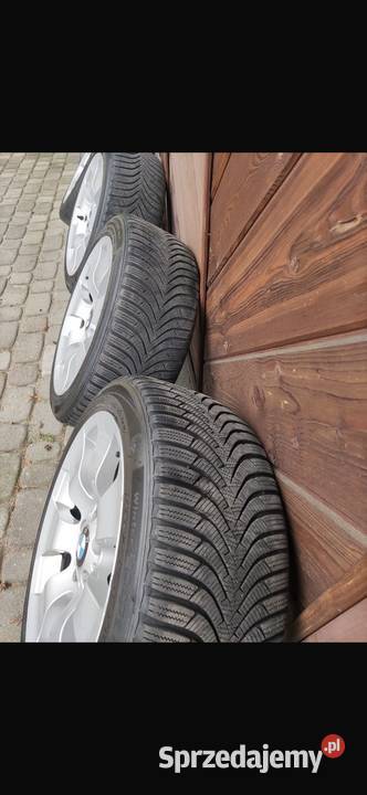 Tanio sprzedam Felgi 17 nowe opony aluminiowe Lubaczów
