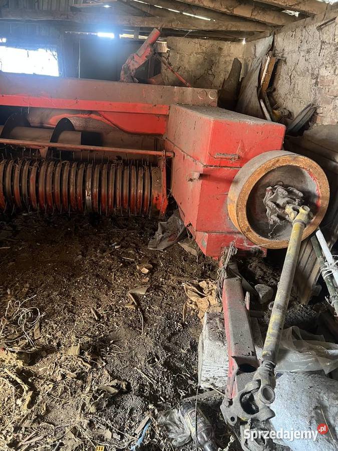 Prasa sipma Z224 nieuszkodzony Zamość