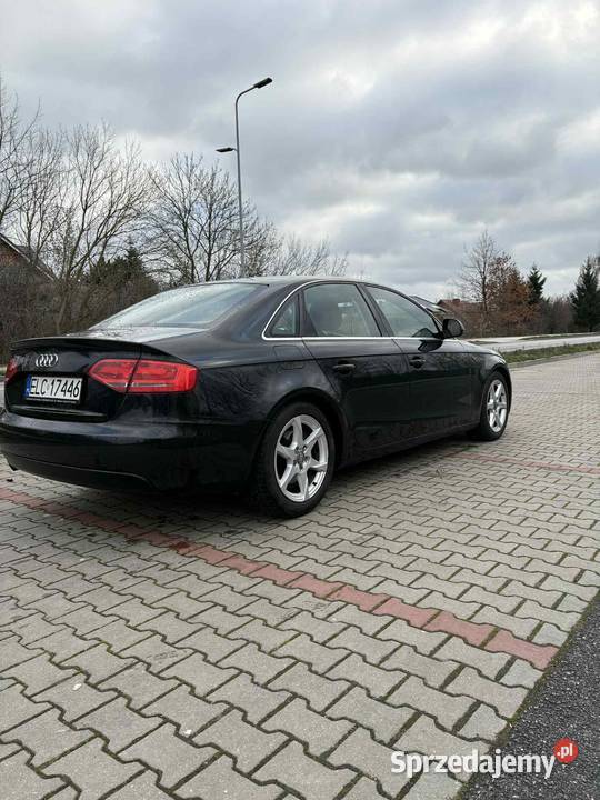 Audi a4b8 Łowicz