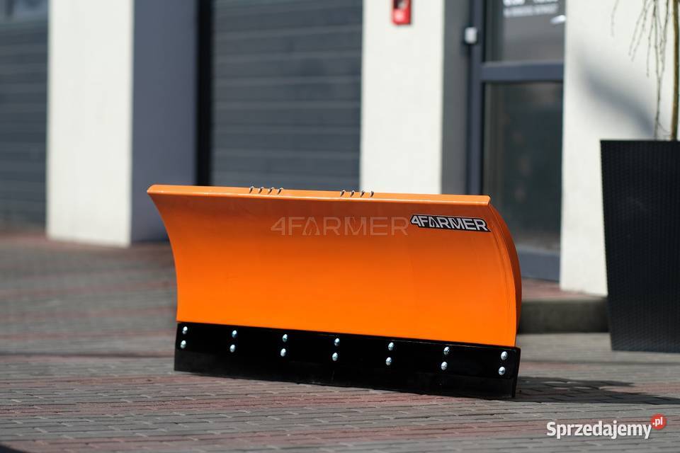 Pług do śniegu prosty SBH150 150 hydrauliczny Tajęcina sprzedam