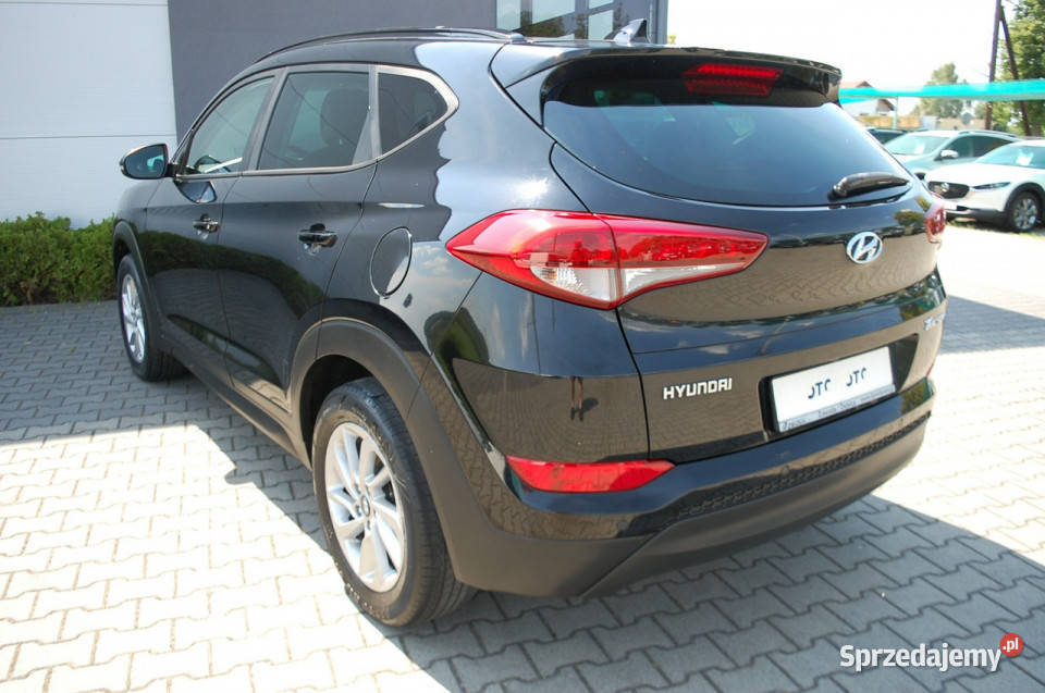 Hyundai Tucson KameraNaviPanorama III 20152020 SUV podkarpackie