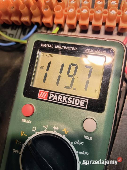 Autotransformator Toroidy 2301151500VA Pabianice