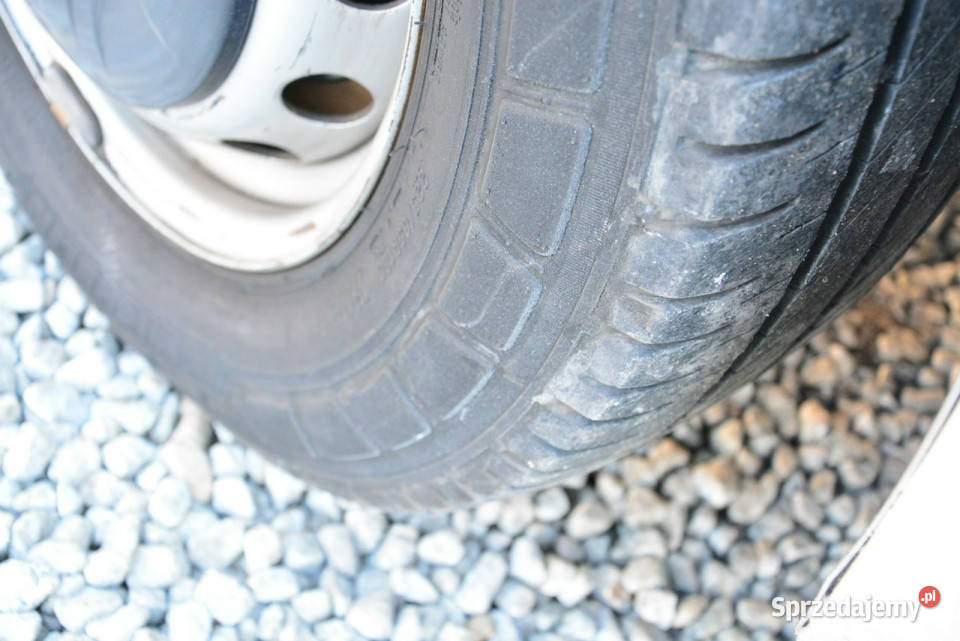 Renault Master 3 osobowy blaszak L3H2 doka Warszawa