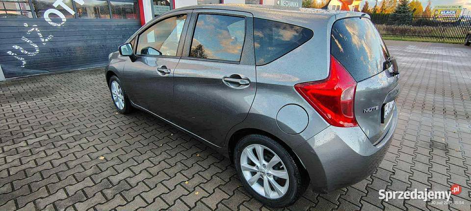Nissan Note sprzedam