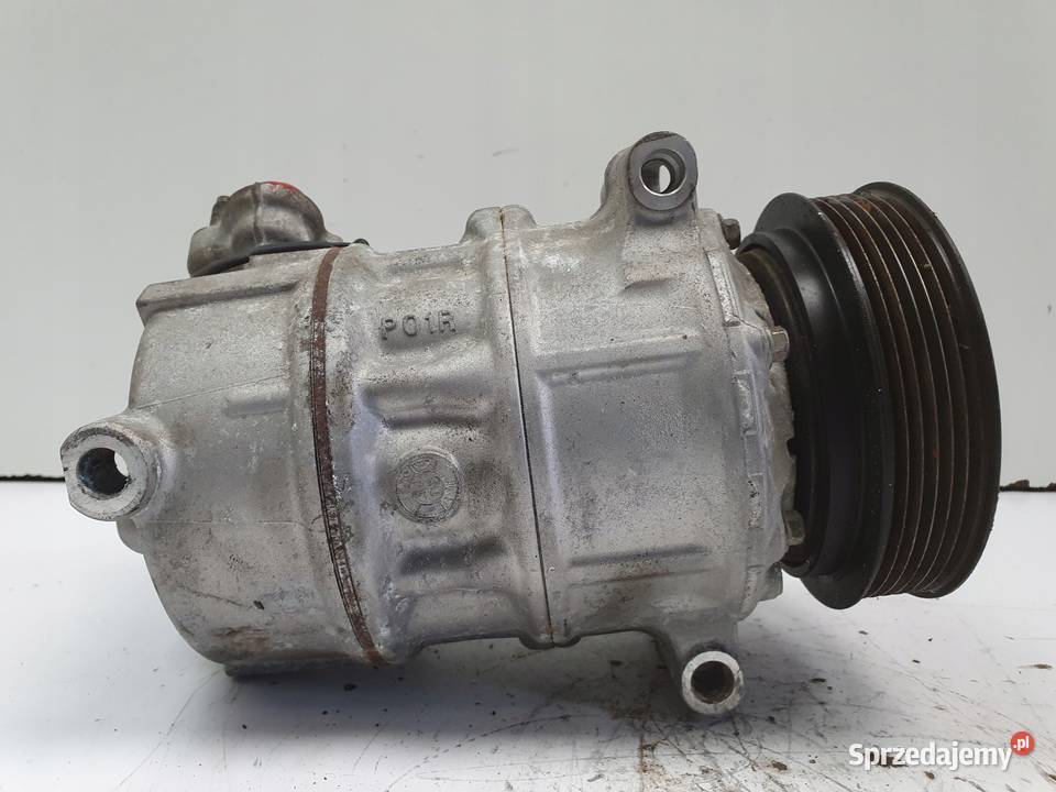 Volvo S60 II V60 20 D4 SPRĘŻARKA KLIMATYZACJI Motoryzacja Janów