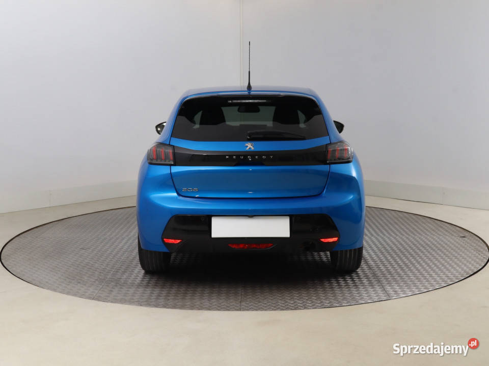 Peugeot 208 12 PureTech gniazdo USB Bielany Wrocławskie sprzedam