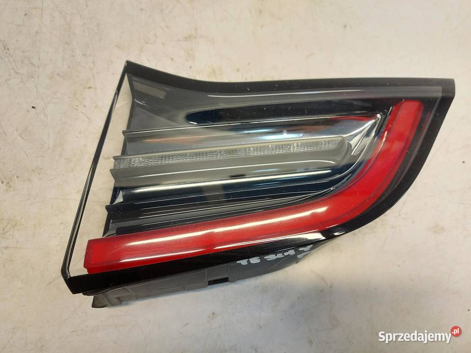 TESLA MODEL Y 2023r Lampa klapy tył prawa dolnośląskie