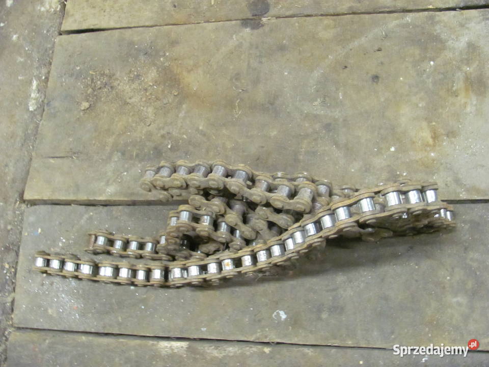 Łańcuch 16B używany 4m Albigowa