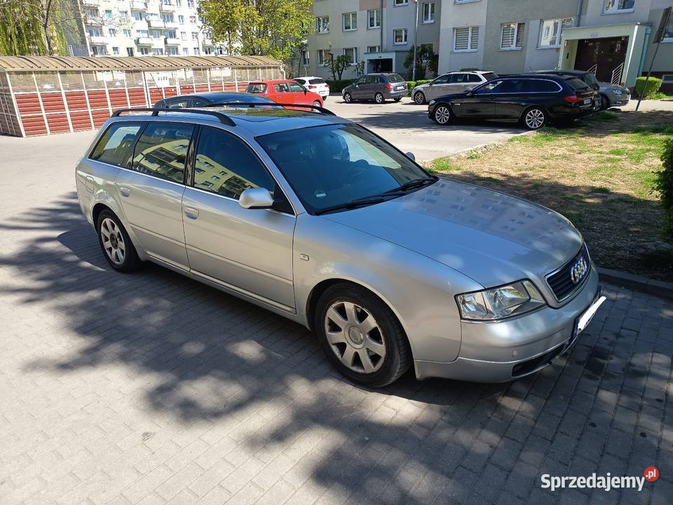 Audi A6 24 BenzLPG hak A6