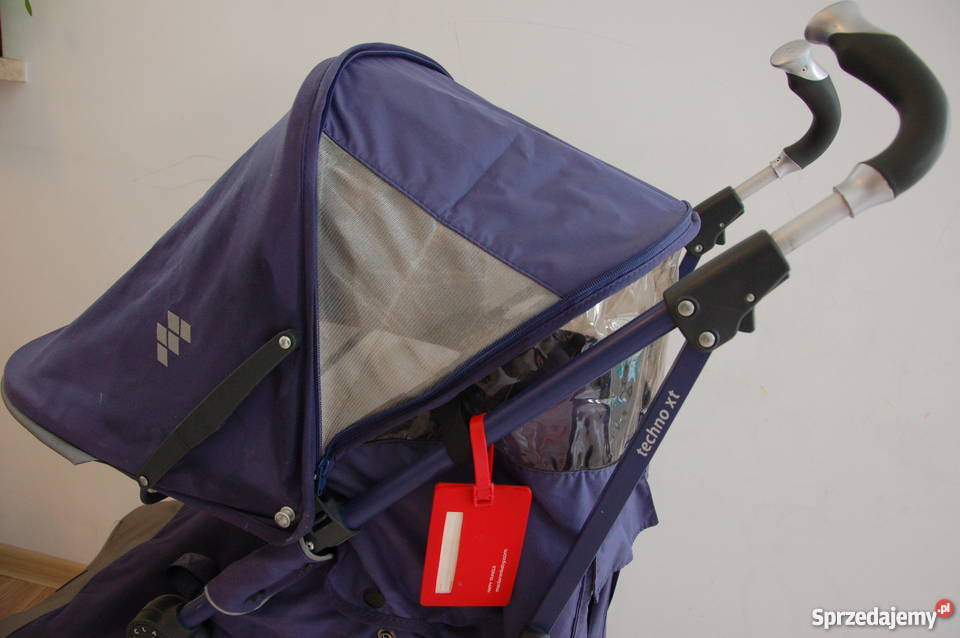 Wózek MacLaren Techno XT Warszawa