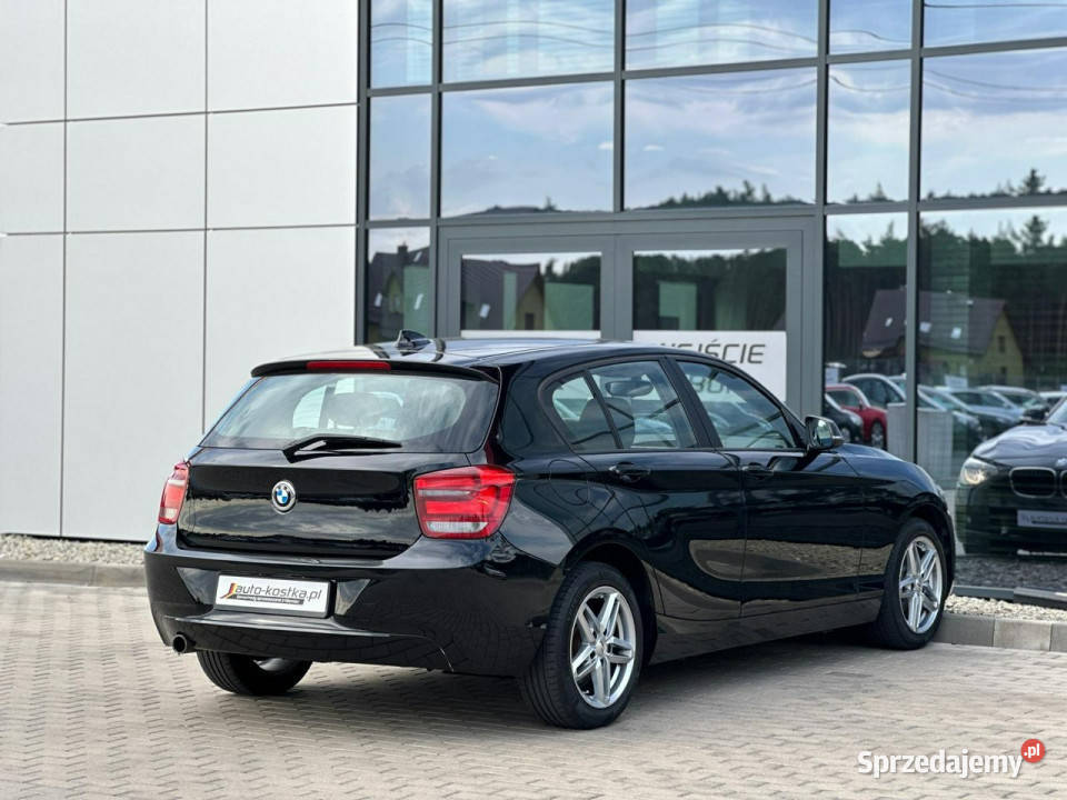 BMW 116 Klimatyzacja Alu Komputer Elektryka opolskie Kąty Opolskie