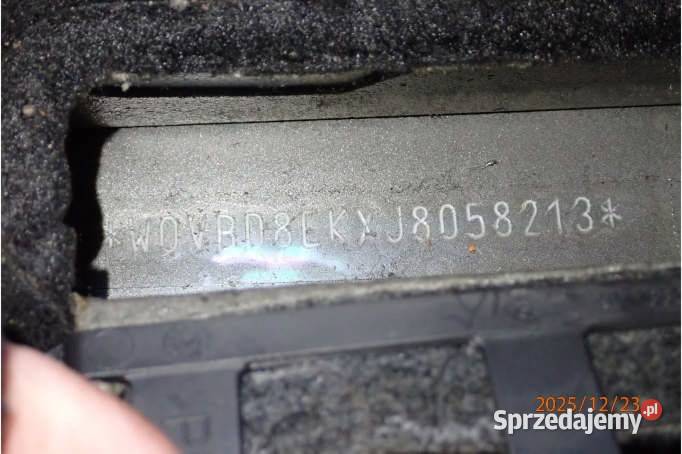 OPEL ASTRA 2018 159800 ccm 110 Warszawa