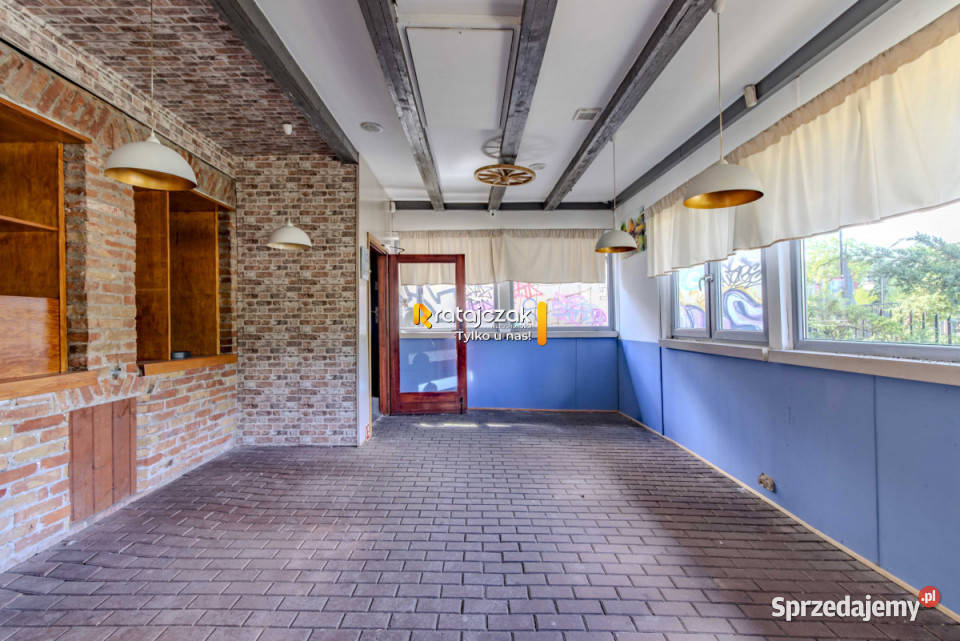 Lokal Wejherowo 120m2