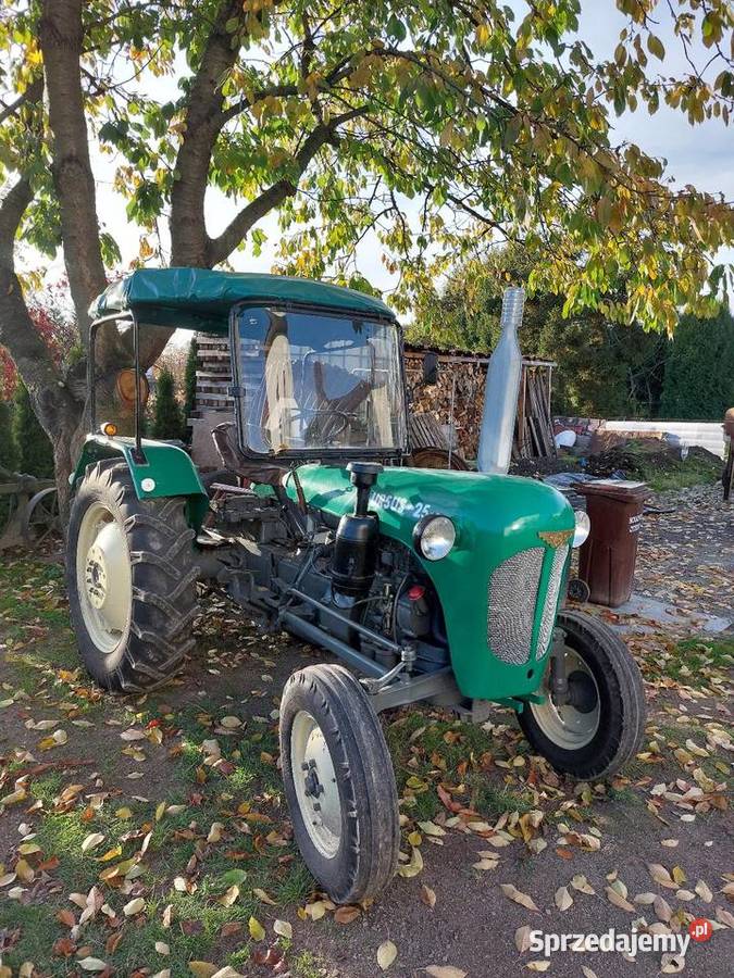 Ursus c325 ciapek Wisła Wielka