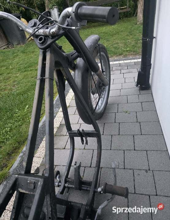Zawieszenie wsk wfm Pozostałe Świnoujście