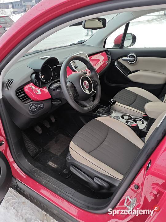 Fiat 500x sprzedam