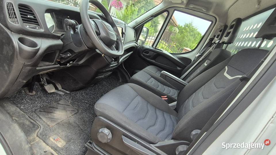 Iveco daily 35C16 2020