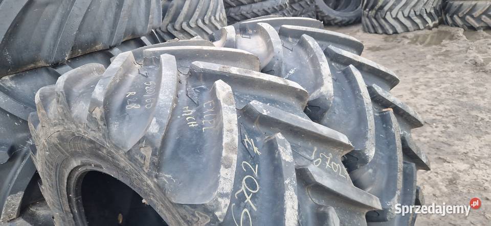52060r28 48065r28 Michelin 2022r Nowe Nowe Miasto Lubawskie