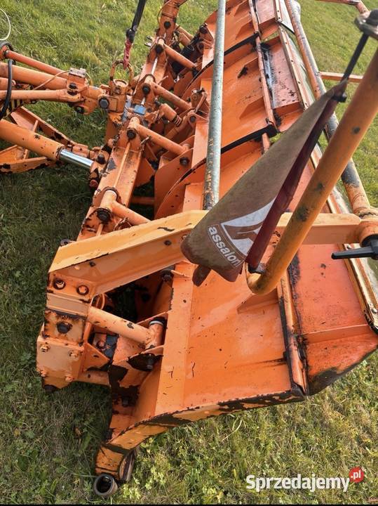 Do Śniegu Assaloni Amortyzowany Hydrauliczny 2 Pozostałe Godziesze Wielkie