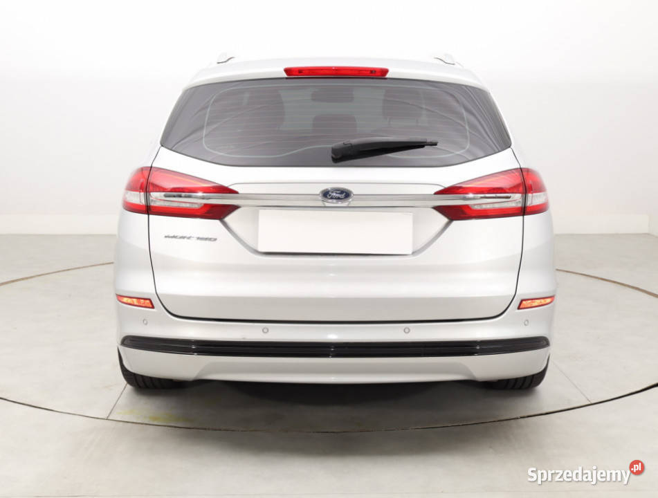Ford Mondeo 20 TDCI ASR (kontrola trakcji) dolnośląskie Bielany Wrocławskie