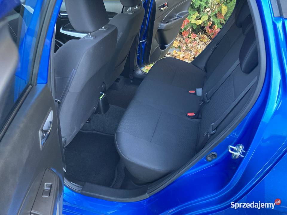 Suzuki Swift 2019r 29 Najbogatsza wersja podkarpackie Rzeszów sprzedam