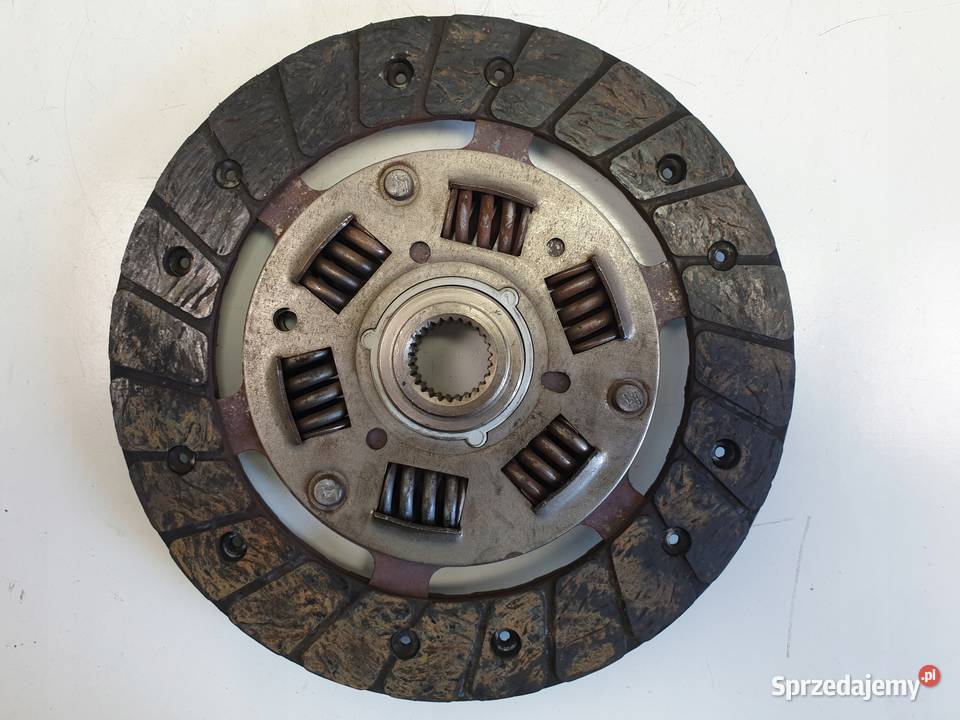 Dacia Sandero I 12 16V SPRZĘGŁO tarcza docisk Chełm