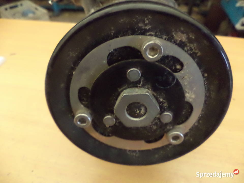 AUDI A3 8V 10 TFSI SPREZARKA KLIMATYZACJI Turek