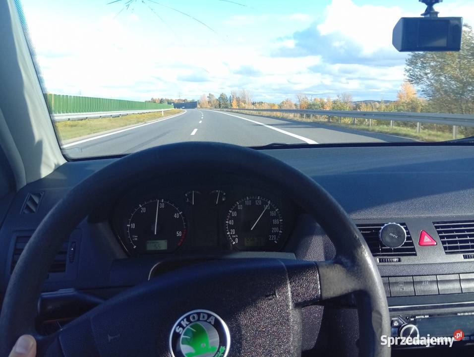 Skoda Fabia 19 TDI Limanowa