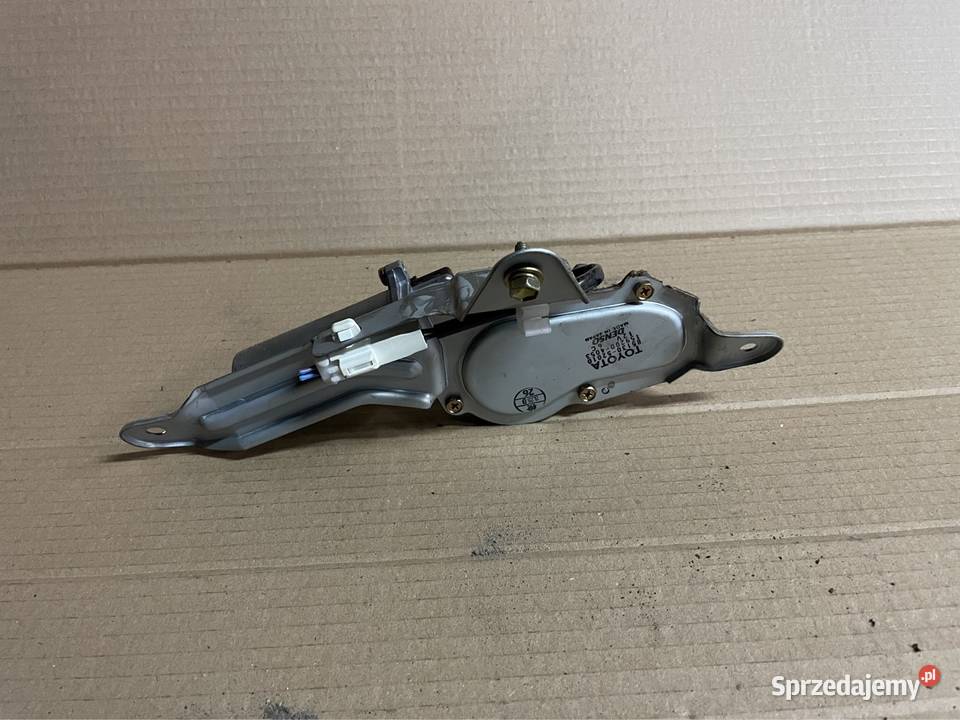 8513052010 mechanizm tylnej wycieraczki toyota Szczecin