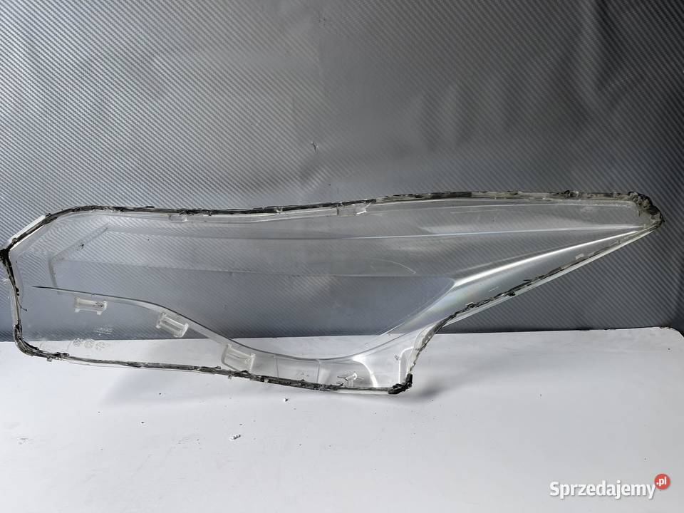 RENAULT ZOE PRAWY KLOSZ LAMPY PRZEDNIEJ