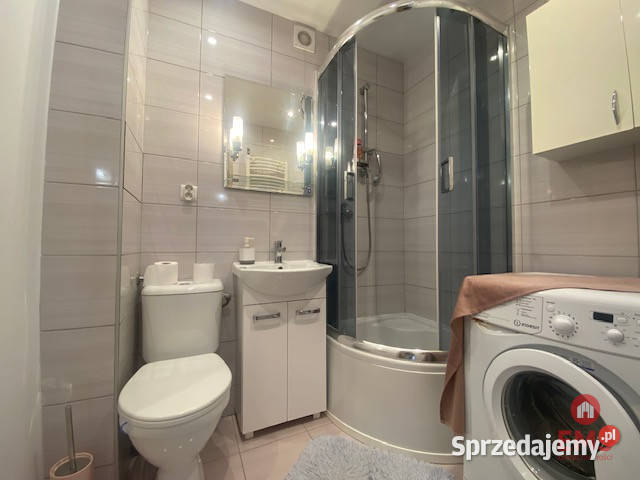 Mieszkanie Augustów 356m2 2 pokoje