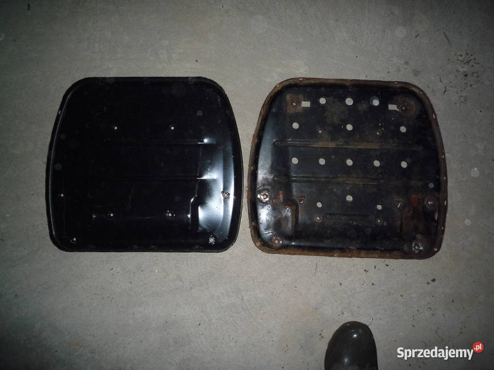 siedzenie poduszka fotel mtz belarus podkarpackie Chmiel