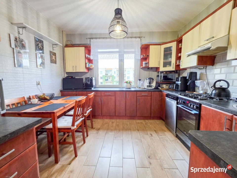 Mieszkanie do sprzedania 634m2 3pokojowe Sieradz łódzkie