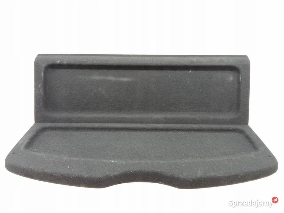 PÓŁKA TYLNA HB Skoda Octavia II 20042013
