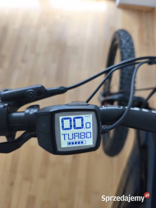 Ghost ERIOT Trail XL Carbon rower elektryczny Krosno sprzedam