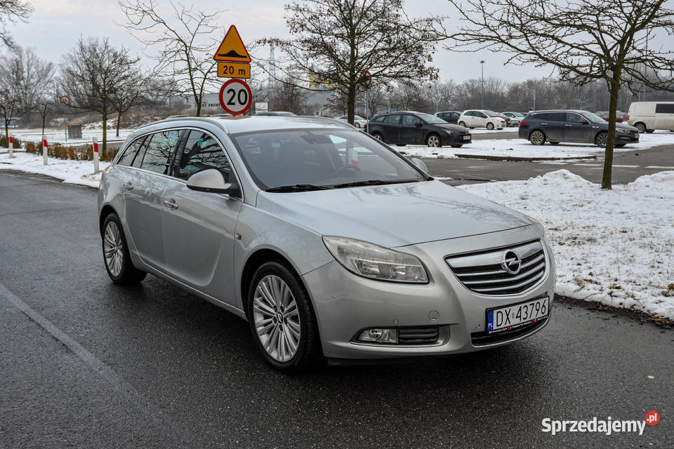 Opel Insignia 20CDTI 2012 r diesel