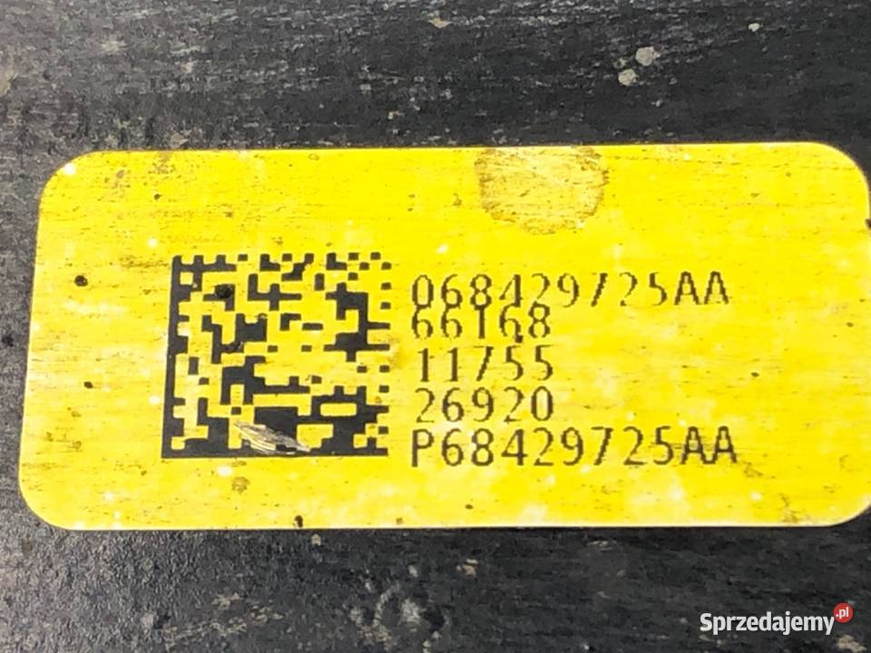 WAHACZ PRAWY PRZÓD JEEP COMPASS MP SUV