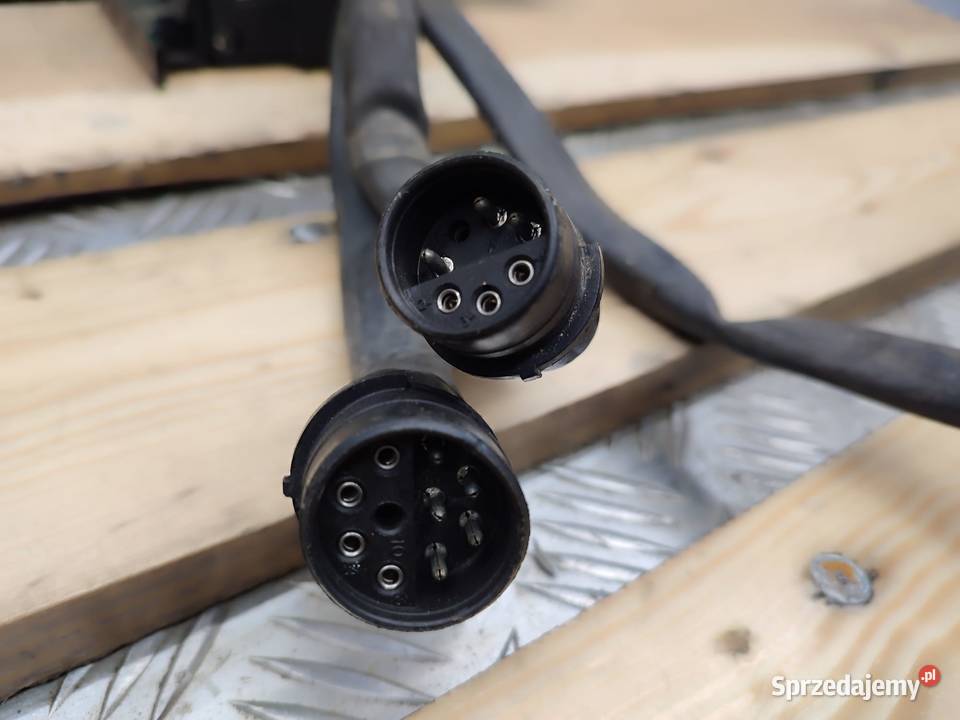 Przełącznik 8C53336 9938 Rewers CAT TH 62 Wilkowo sprzedam