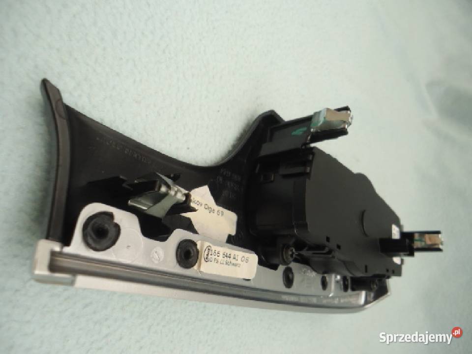 BMW 5 F10 F11 listwa ozdobna deski konsoli Jaworzno sprzedam