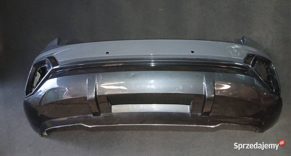 Zderzak tył tylni audi q3 Zderzaki mazowieckie Warszawa