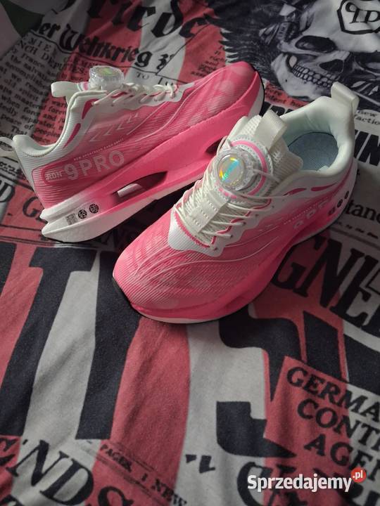 super wygodne sportowe buty zapięcia BOA dolnośląskie