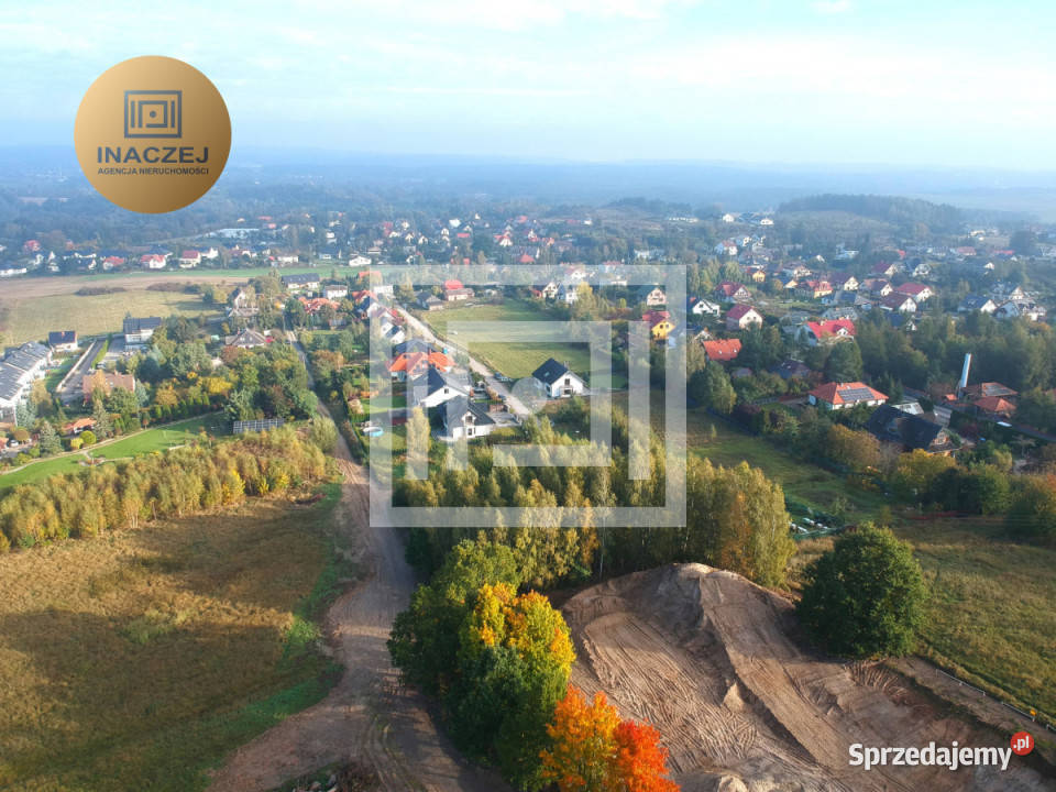 Działkę sprzedam Bielkówko Do Strumyka 1407m2