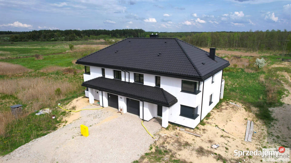 Dom bliźniak Biłgoraj 2279m2