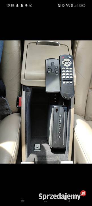 Sprzedam Volvo S80 24 D5 2007 sprzedam