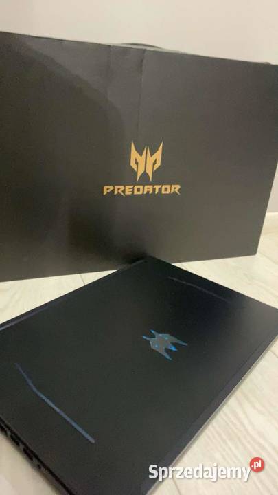 Laptop Acer Predator Helios 300 PH3155377WC Laptopy i netbooki Żywiec
