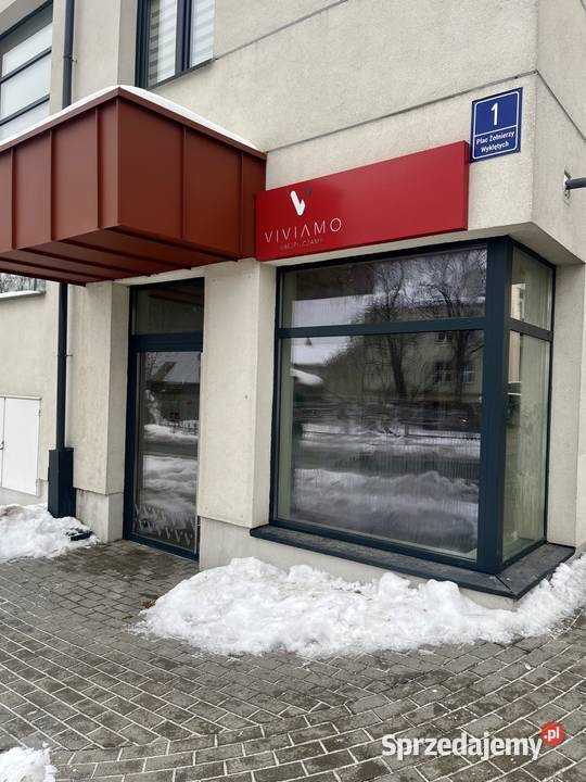 Lokal do wynajęcia Krasnystaw Ilość pomieszczeń 2