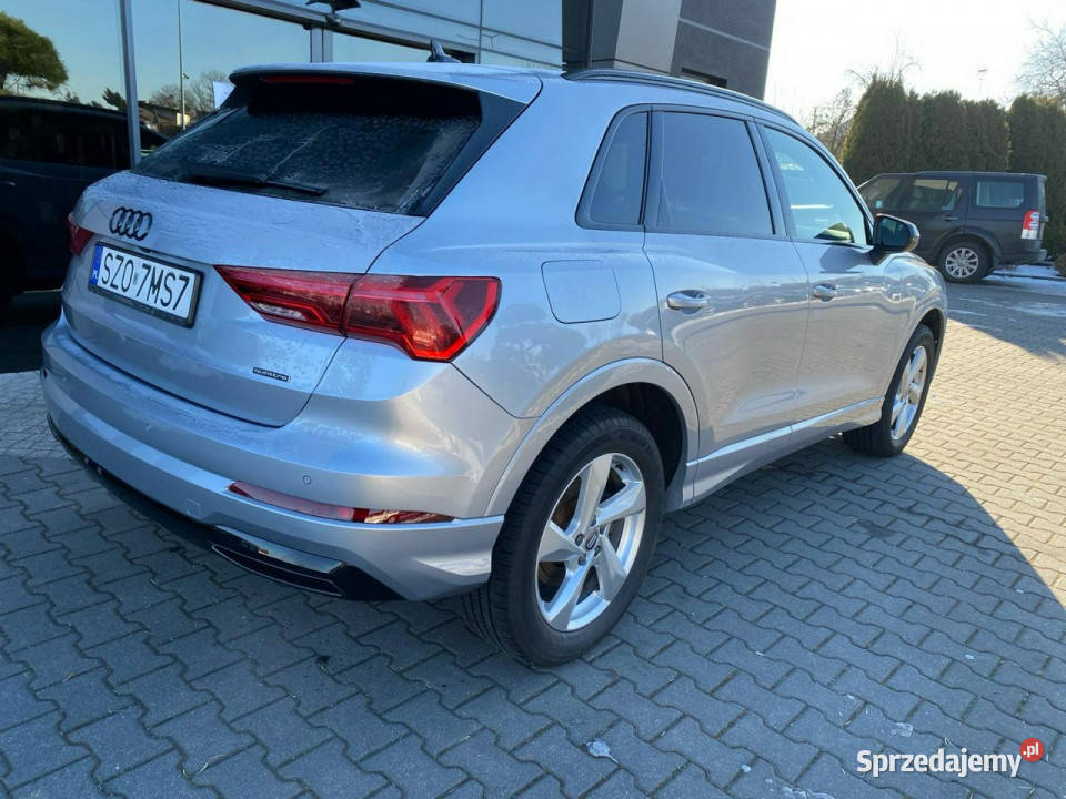 Audi Q3 quattro podgrz fot panorama full led Żory