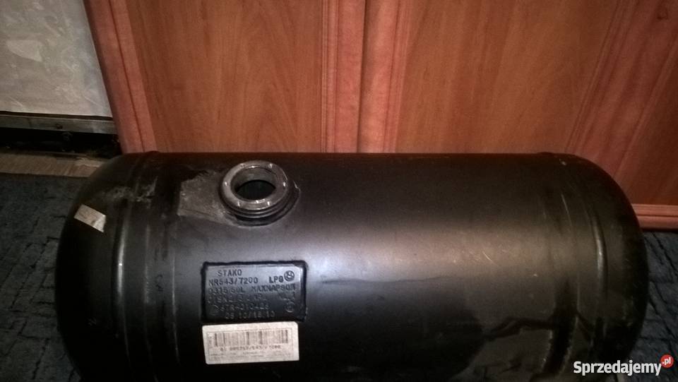 butla lpg 50 L STAKO Tomaszów