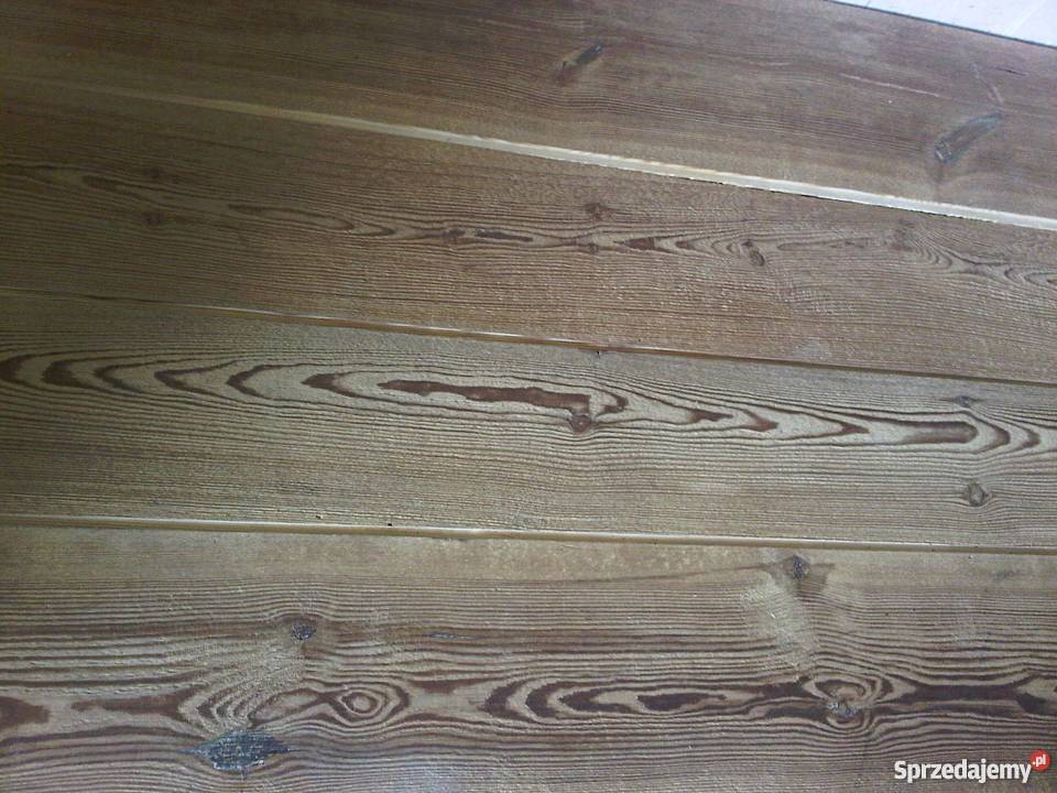 Stara deska obiciowa Alldeco Ściany i elewacje Warszawa